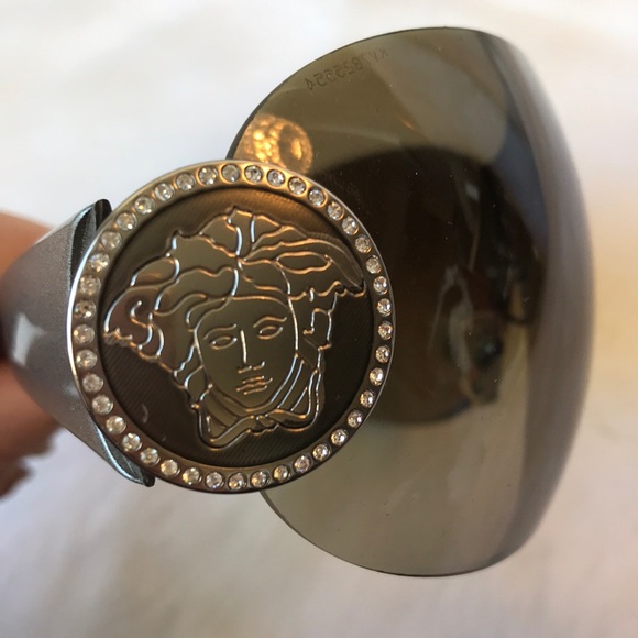 Versace Sunglasses Mod 4162-b Women's - Picture 4 of 8